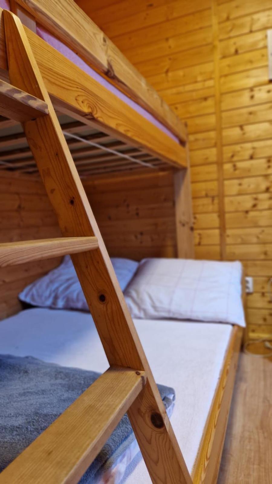 Domki Letniskowe Lawenda Rusinowo  Pokój zdjęcie