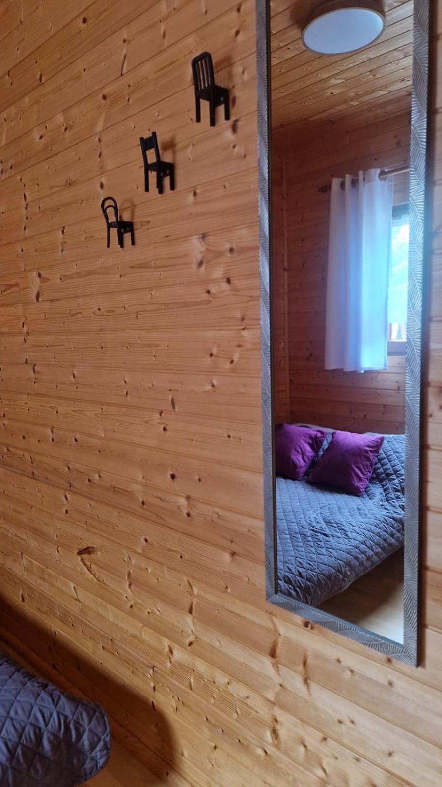 Domki Letniskowe Lawenda Rusinowo  Pokój zdjęcie