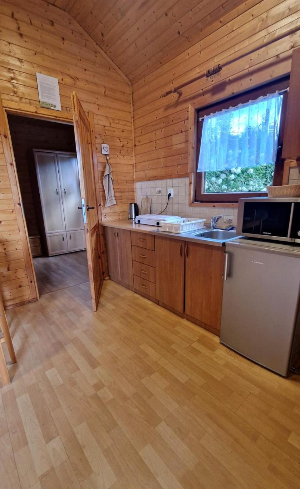 Domki Letniskowe Lawenda Rusinowo  Pokój zdjęcie